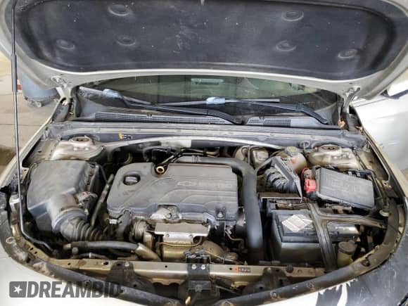 2016 Chevrolet Malibu LT с VIN 1G1ZE5ST8GF326772, выставлен на аукционе Copart как лот 81674305 с пробегом 145 363 миль миль и Списание • Salvage title. История ставок и продаж доступна на DreamBid. Изображение 11.