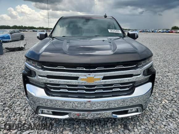 2019 Chevrolet Silverado 1500 LTZ с VIN 3GCPWEED8KG164231, выставлен на аукционе Copart как лот 58345495 с пробегом 82 440 миль миль и На запчасти • Non repairable. История ставок и продаж доступна на DreamBid. Изображение 5.