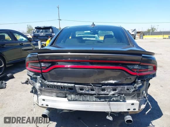 2023 Dodge Charger GT with VIN 2C3CDXHG6PH683294, listed as a IAAI auction lot 42862585 with 18,894 mi miles and . Bid and sale history available at DreamBid. Image 16.