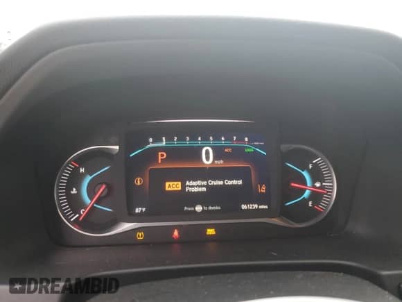 2021 Honda Pilot Touring 7-Passenger с VIN 5FNYF6H66MB037252, выставлен на аукционе Copart как лот 66961365 с пробегом 61 239 миль миль и Списание • Salvage title. История ставок и продаж доступна на DreamBid. Изображение 9.