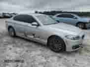 2014 BMW 5 Series 528i z VIN WBA5A5C57ED505411, wystawiony jako Copart lot #69820495 z przebiegiem 134 131 mil mil oraz Szkoda całkowita • Salvage title. Historia ofert i sprzedaży dostępna na DreamBid. Obrazek 4.