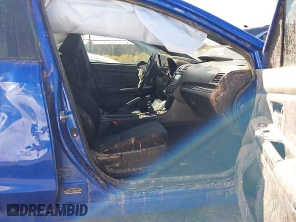 2020 Subaru WRX with VIN JF1VA1A69L9820353, listed as a IAAI auction lot 43343659 with 69,029 mi miles and . Bid and sale history available at DreamBid. Image 5.