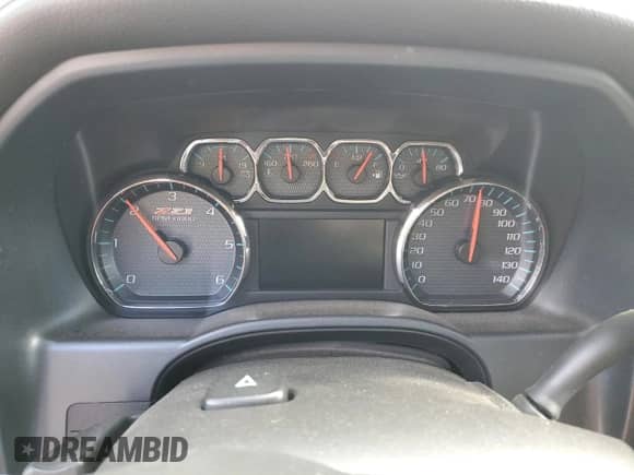 2018 Chevrolet Silverado 2500HD LTZ с VIN 1GC1KWEG0JF162748, выставлен на аукционе Copart как лот 70771524 с пробегом Не указан миль и Списание • Salvage title. История ставок и продаж доступна на DreamBid. Изображение 9.