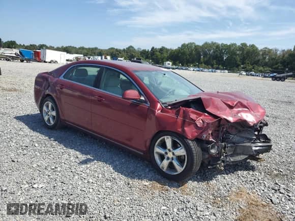 2010 Chevrolet Malibu 2LT с VIN 1G1ZD5EB8AF179057, выставлен на аукционе Copart как лот 80137065 с пробегом 81 959 миль миль и Списание • Salvage title. История ставок и продаж доступна на DreamBid. Изображение 4.