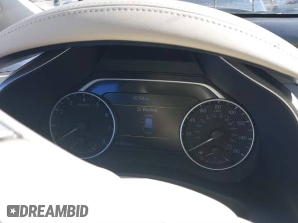 2016 Nissan Murano S с VIN 5N1AZ2MH1GN144560, выставлен на аукционе IAAI как лот 41230648 с пробегом 61 800 миль миль и . История ставок и продаж доступна на DreamBid. Изображение 7.