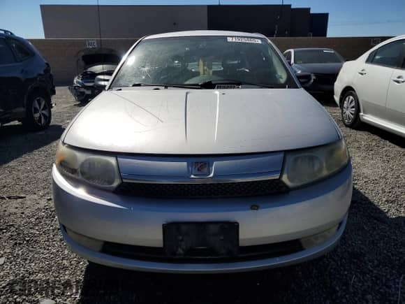 2003 Saturn ION ION 3 with VIN 1G8AL52F43Z129170, listed as a Copart auction lot 71925865 with 159,064 mi miles and Salvage title. Bid and sale history available at DreamBid. Image 5.