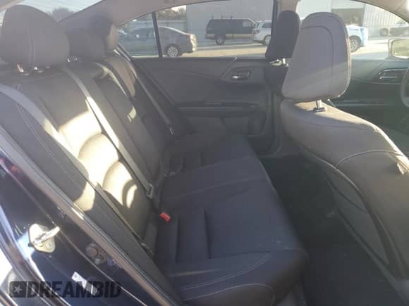 2014 Honda Accord Sport with VIN 1HGCR2F54EA308972, listed as a Copart auction lot 87165355 with 63,522 mi miles and Salvage title. Bid and sale history available at DreamBid. Image 10.