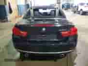 2015 BMW 4 Series 435i with VIN WBA3T3C52FP739087, listed as a Copart auction lot 50950165 with 97,401 mi miles and Clean title. Bid and sale history available at DreamBid. Image 6.