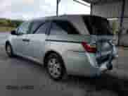 2013 Honda Odyssey LX z VIN 5FNRL5H27DB052198, wystawiony jako Copart lot #85646085 z przebiegiem 130 530 mil mil oraz Szkoda całkowita • Salvage title. Historia ofert i sprzedaży dostępna na DreamBid. Obrazek 2.