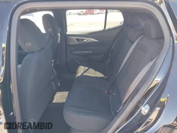 2025 Chevrolet Equinox EV LT с VIN 3GN7DLRP7SS163767, выставлен на аукционе IAAI как лот 41696627 с пробегом 905 миль миль и . История ставок и продаж доступна на DreamBid. Изображение 8.