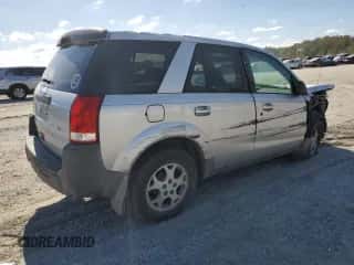 2004 Saturn VUE V6 with VIN 5GZCZ53484S851437, listed as a Copart auction lot 84903005 with Not provided miles and Salvage title. Bid and sale history available at DreamBid. Image 3.