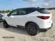 2024 Chevrolet Blazer LT с VIN 3GNKBDRS9RS132699, выставлен на аукционе Copart как лот 65973745 с пробегом 18 751 миль миль и Списание • Salvage title. История ставок и продаж доступна на DreamBid. Изображение 2.