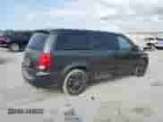 2016 Dodge Grand Caravan R/T with VIN 2C4RDGEG5GR209471, listed as a Copart auction lot 70827925 with 129,466 mi miles and Salvage title. Bid and sale history available at DreamBid. Image 3.