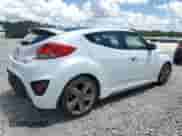 2013 Hyundai Veloster Turbo с VIN KMHTC6AE8DU172644, выставлен на аукционе Copart как лот 64363485 с пробегом 80 245 миль миль и Списание • Salvage title. История ставок и продаж доступна на DreamBid. Изображение 3.