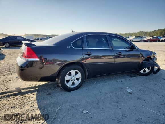 2008 Chevrolet Impala LT z VIN 2G1WT58K181222818, wystawiony jako Copart lot #71826165 z przebiegiem 146 480 mil mil oraz Szkoda całkowita • Salvage title. Historia ofert i sprzedaży dostępna na DreamBid. Obrazek 3.