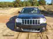 2009 Jeep Grand Cherokee with VIN 1J8HR68T19C550936, listed as a Copart auction lot 80090724 with 113,543 mi miles and Salvage title. Bid and sale history available at DreamBid. Image 5.