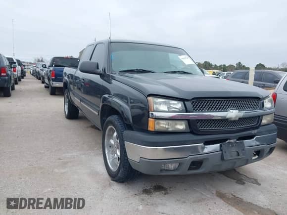 2003 Chevrolet Silverado 1500 with VIN 2GCEK19T831213564, listed as a IAAI auction lot 41616748 with 179,876 mi miles and . Bid and sale history available at DreamBid. Image 1.