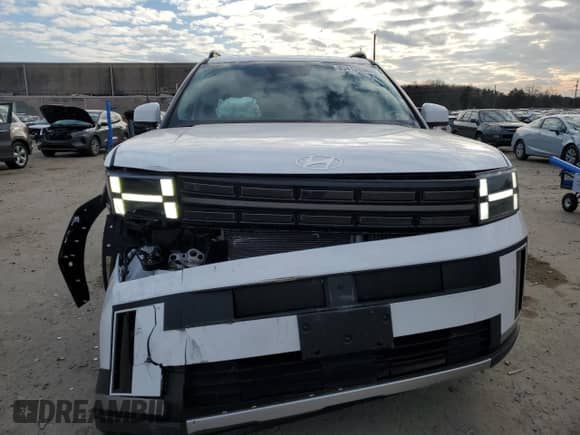 2024 Hyundai Santa Fe Limited z VIN 5NMP3DG11RH005846, wystawiony jako Copart lot #85413394 z przebiegiem 1 980 mil mil oraz Szkoda całkowita • Salvage title. Historia ofert i sprzedaży dostępna na DreamBid. Obrazek 5.