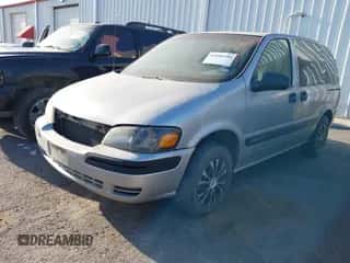 2003 Chevrolet Venture 1SV с VIN 1GNDU23E83D286788, выставлен на аукционе IAAI как лот 41956346 с пробегом 162 819 миль миль и . История ставок и продаж доступна на DreamBid. Изображение 2.