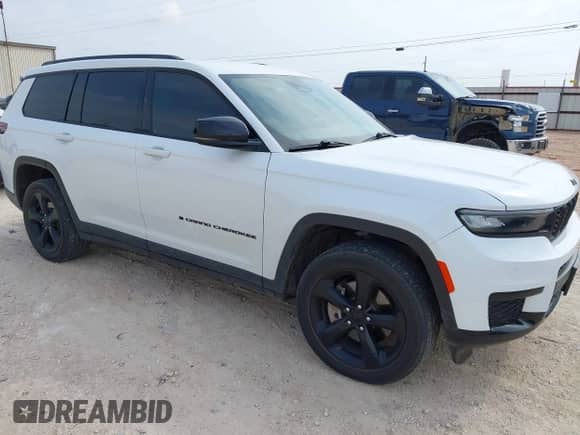 2023 Jeep Grand Cherokee Laredo с VIN 1C4RJKAG8P8848019, выставлен на аукционе IAAI как лот 42711951 с пробегом 55 685 миль миль и . История ставок и продаж доступна на DreamBid. Изображение 1.