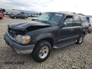 2001 Ford Explorer XLT с VIN 1FMDU73EX1ZA06855, выставлен на аукционе Copart как лот 81320605 с пробегом 147 020 миль миль и Списание • Salvage title. История ставок и продаж доступна на DreamBid. Изображение 1.