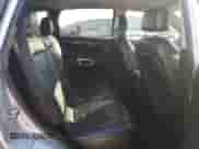 2014 Chevrolet Captiva Sport LT with VIN 3GNAL3EK2ES538276, listed as a Copart auction lot 75681384 with 114,648 mi miles and Salvage title. Bid and sale history available at DreamBid. Image 11.