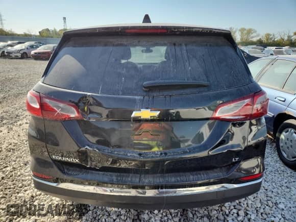 2018 Chevrolet Equinox LT с VIN 3GNAXJEV2JL258509, выставлен на аукционе Copart как лот 84484515 с пробегом 134 247 миль миль и На запчасти • Non repairable. История ставок и продаж доступна на DreamBid. Изображение 6.