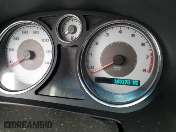 2005 Chevrolet Cobalt с VIN 1G1AL14F657616602, выставлен на аукционе Copart как лот 51790185 с пробегом 165 170 миль миль и Списание • Salvage title. История ставок и продаж доступна на DreamBid. Изображение 9.