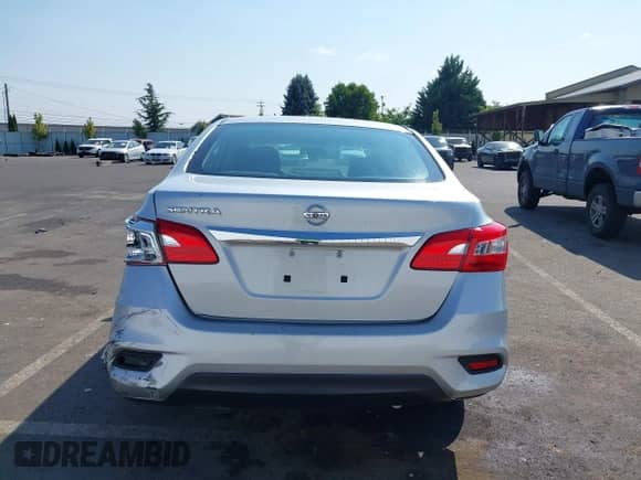 2017 Nissan Sentra SV with VIN 3N1AB7AP8HY289507, listed as a IAAI auction lot 43210502 with 79,585 mi miles and . Bid and sale history available at DreamBid. Image 16.