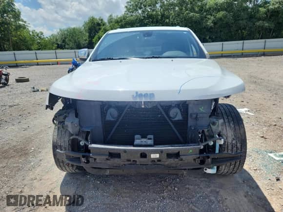 2019 Jeep Grand Cherokee Limited X with VIN 1C4RJEBG6KC630490, listed as a Copart auction lot 63453035 with 90,718 mi miles and Salvage title. Bid and sale history available at DreamBid. Image 5.