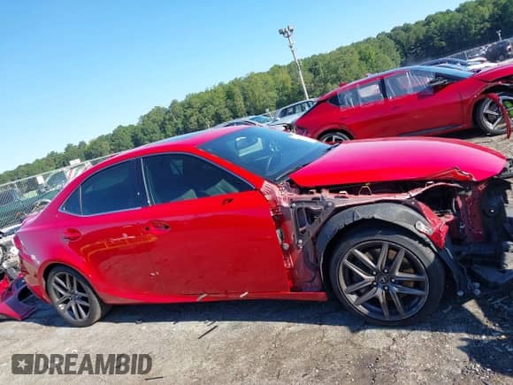 2016 Lexus IS 200t с VIN JTHBA1D27G5015551, выставлен на аукционе IAAI как лот 43080711 с пробегом 122 170 миль миль и . История ставок и продаж доступна на DreamBid. Изображение 14.