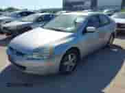 2005 Honda Accord EX-L с VIN 1HGCM56835A131387, выставлен на аукционе IAAI как лот 43432632 с пробегом 208 605 миль миль и . История ставок и продаж доступна на DreamBid. Изображение 2.