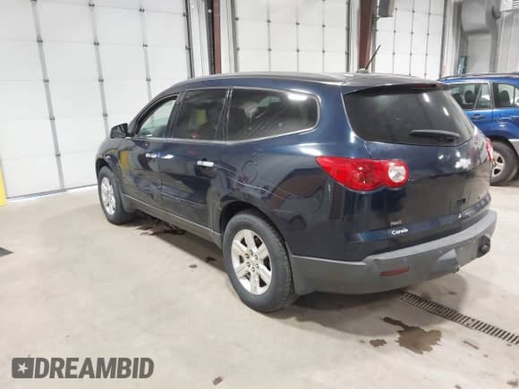 2011 Chevrolet Traverse 1LT с VIN 1GNKVGED5BJ371013, выставлен на аукционе IAAI как лот 43530290 с пробегом 161 021 миль миль и . История ставок и продаж доступна на DreamBid. Изображение 3.