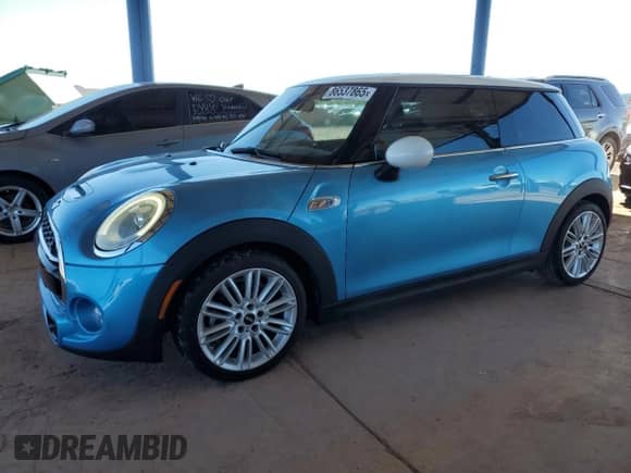 2018 MINI Hardtop Cooper S с VIN WMWXP7C58J2A47907, выставлен на аукционе Copart как лот 86537865 с пробегом 51 324 миль миль и Списание • Salvage title. История ставок и продаж доступна на DreamBid. Изображение 1.