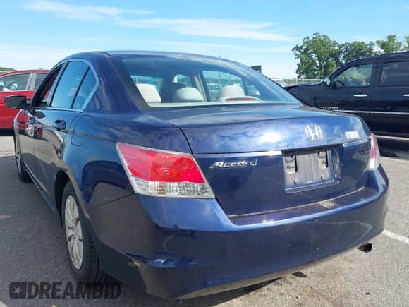 2009 Honda Accord LX с VIN 1HGCP26359A165900, выставлен на аукционе IAAI как лот 42776323 с пробегом 143 788 миль миль и . История ставок и продаж доступна на DreamBid. Изображение 3.