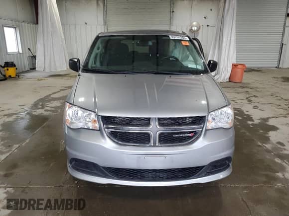 2019 Dodge Grand Caravan SE 35th Anniversary Edition with VIN 2C4RDGBG5KR642463, listed as a Copart auction lot 83795365 with Not provided miles and Salvage title. Bid and sale history available at DreamBid. Image 5.