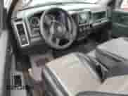 2015 Ram 1500 Express with VIN 3C6JR6AG3FG619289, listed as a Copart auction lot 71230894 with 29,014 mi miles and Salvage title. Bid and sale history available at DreamBid. Image 8.