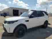 2018 Land Rover Discovery HSE Luxury с VIN SALRT2RV1JA051942, выставлен на аукционе Copart как лот 62288715 с пробегом 81 537 миль миль и Списание • Salvage title. История ставок и продаж доступна на DreamBid. Изображение 1.