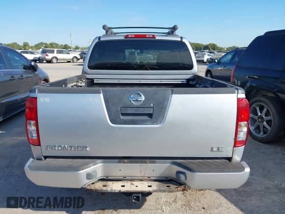 2006 Nissan Frontier SE with VIN 1N6AD07U36C460064, listed as a IAAI auction lot 43381179 with 202,932 mi miles and . Bid and sale history available at DreamBid. Image 16.