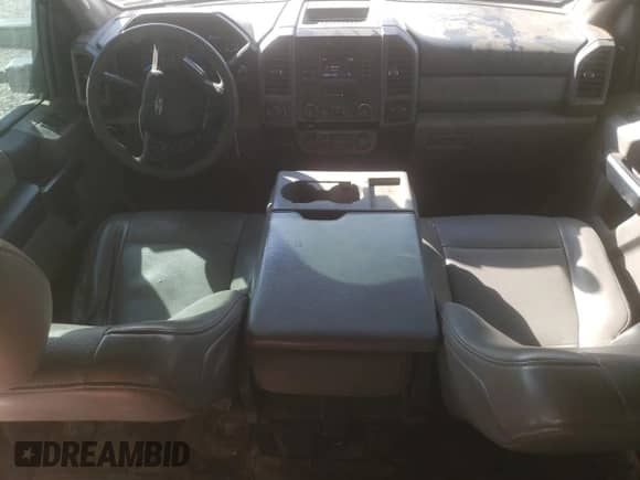 2017 Ford F-250 Lariat с VIN 1FT7W2BT9HEE95006, выставлен на аукционе Copart как лот 85000385 с пробегом 269 462 миль миль и Списание • Salvage title. История ставок и продаж доступна на DreamBid. Изображение 8.