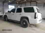 2013 Chevrolet Tahoe Commercial with VIN 1GNLC2E00DR159926, listed as a Copart auction lot 86714345 with 193,514 mi miles and Salvage title. Bid and sale history available at DreamBid. Image 2.