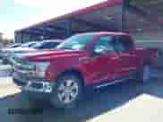 2019 Ford F-150 XL с VIN 1FTEW1E40KKE05952, выставлен на аукционе IAAI как лот 43299256 с пробегом 95 425 миль миль и . История ставок и продаж доступна на DreamBid. Изображение 6.