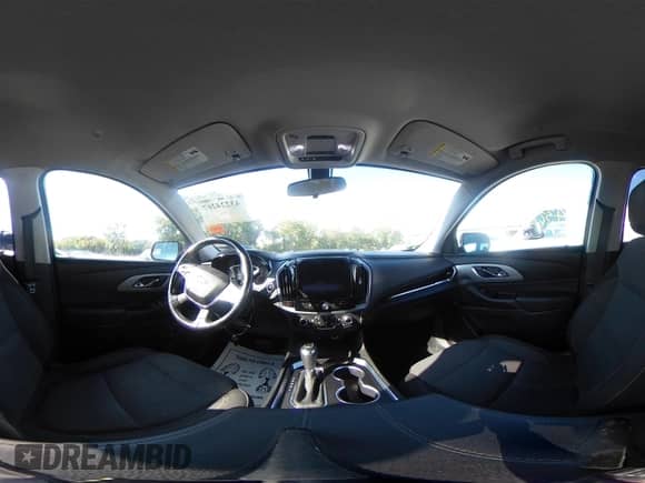 2019 Chevrolet Traverse LT Cloth с VIN 1GNEVGKW5KJ320615, выставлен на аукционе IAAI как лот 43224267 с пробегом 101 061 миль миль и . История ставок и продаж доступна на DreamBid. Изображение 18.