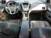 2014 Chevrolet Equinox LT with VIN 2GNFLGEK9E6196448, listed as a Copart auction lot 71465615 with 134,910 mi miles and Salvage title. Bid and sale history available at DreamBid. Image 8.