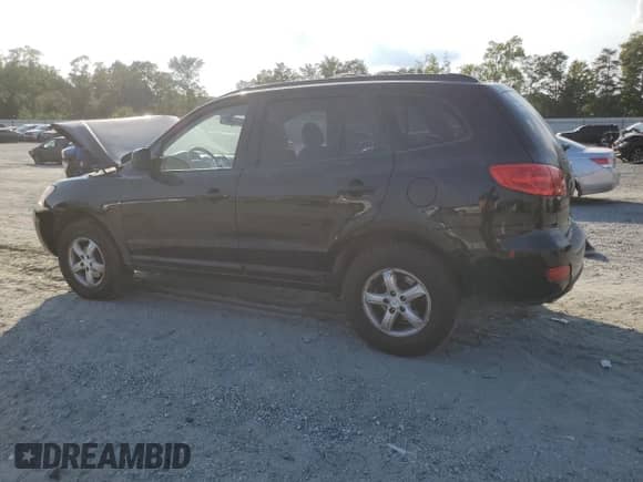 2007 Hyundai Santa Fe GLS z VIN KM8SG73D47U141146, wystawiony jako Copart lot #71244765 z przebiegiem 128 943 mil mil oraz Szkoda całkowita • Salvage title. Historia ofert i sprzedaży dostępna na DreamBid. Obrazek 2.