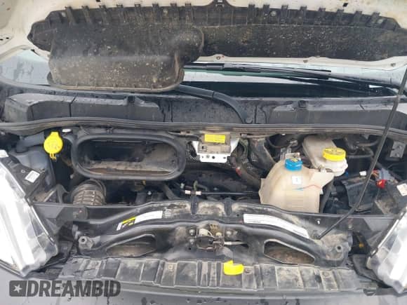 2023 Ram ProMaster Cargo с VIN 3C6LRVDGXPE593947, выставлен на аукционе IAAI как лот 43566441 с пробегом 37 707 миль миль и . История ставок и продаж доступна на DreamBid. Изображение 10.