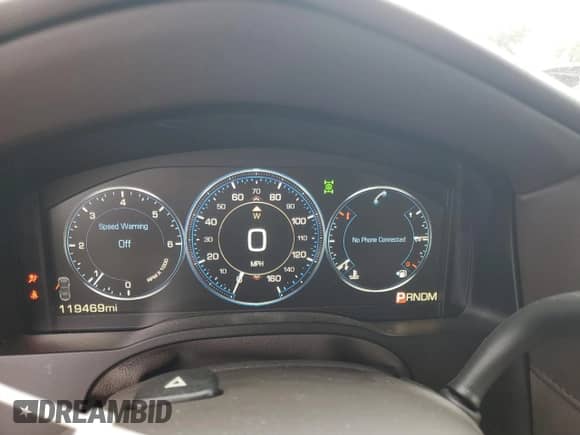 2015 Cadillac Escalade Luxury z VIN 1GYS4BKJ9FR194699, wystawiony jako Copart lot #84727455 z przebiegiem 119 469 mil mil oraz Szkoda całkowita • Salvage title. Historia ofert i sprzedaży dostępna na DreamBid. Obrazek 9.