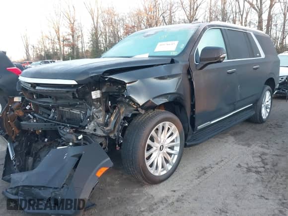 2023 Cadillac Escalade ESV с VIN 1GYS4JKT6PR437849, выставлен на аукционе IAAI как лот 41176642 с пробегом 48 961 миль миль и . История ставок и продаж доступна на DreamBid. Изображение 2.
