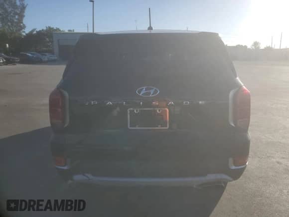 2022 Hyundai Palisade SE с VIN KM8R14HE8NU450387, выставлен на аукционе Copart как лот 82662864 с пробегом 85 980 миль миль и Списание • Salvage title. История ставок и продаж доступна на DreamBid. Изображение 6.