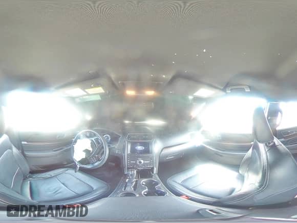 2019 Ford Explorer Limited z VIN 1FM5K7F82KGA64102, wystawiony jako Copart lot #67189415 z przebiegiem 125 301 mil mil oraz Szkoda całkowita • Salvage title. Historia ofert i sprzedaży dostępna na DreamBid. Obrazek 15.